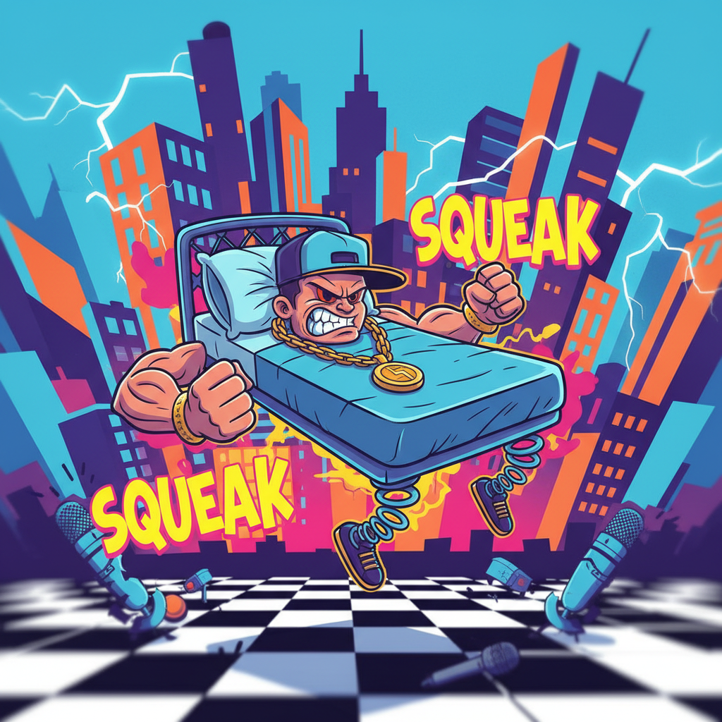 NO PARDONS IN HARLEM