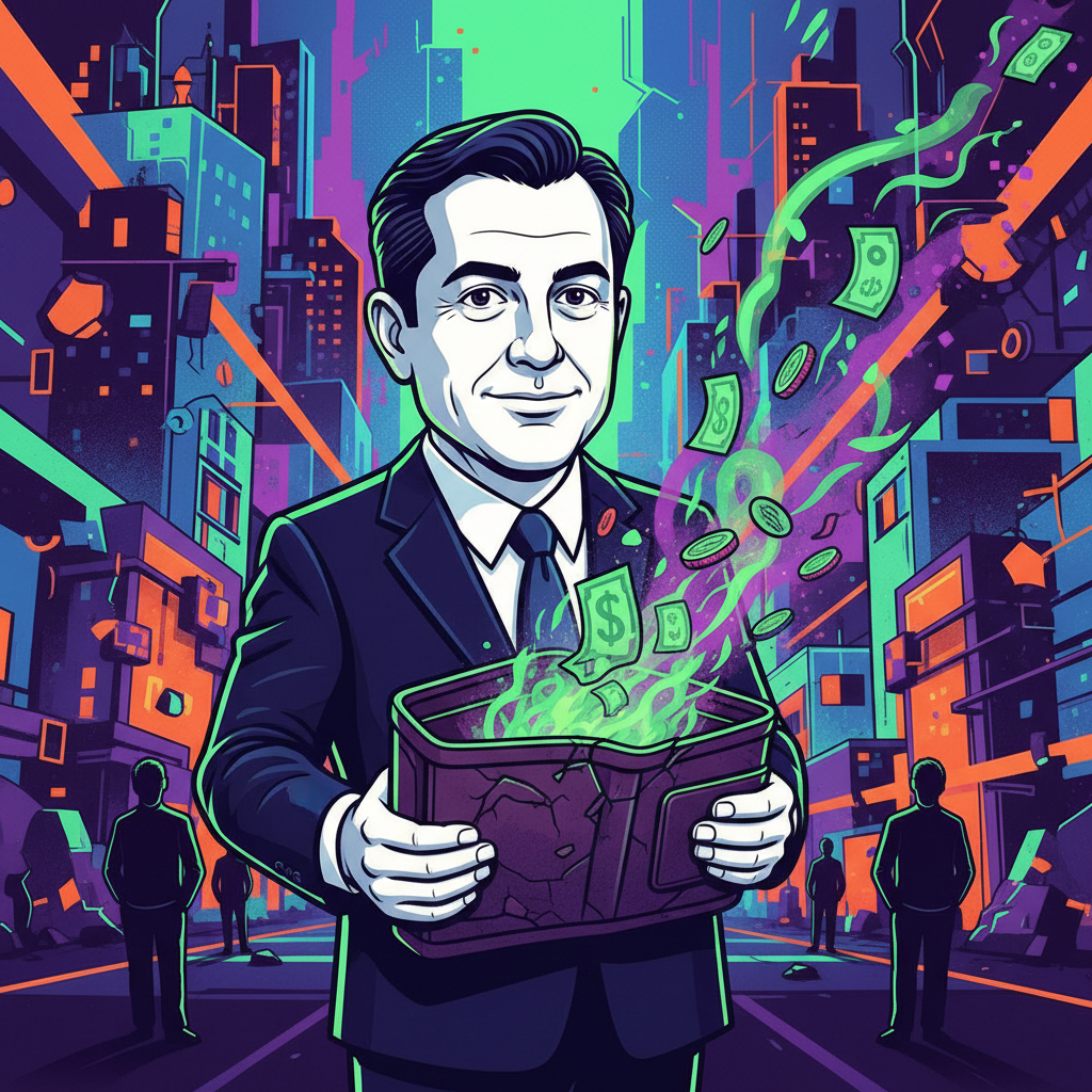 Walz's Wallet Woes: Billions Gone!