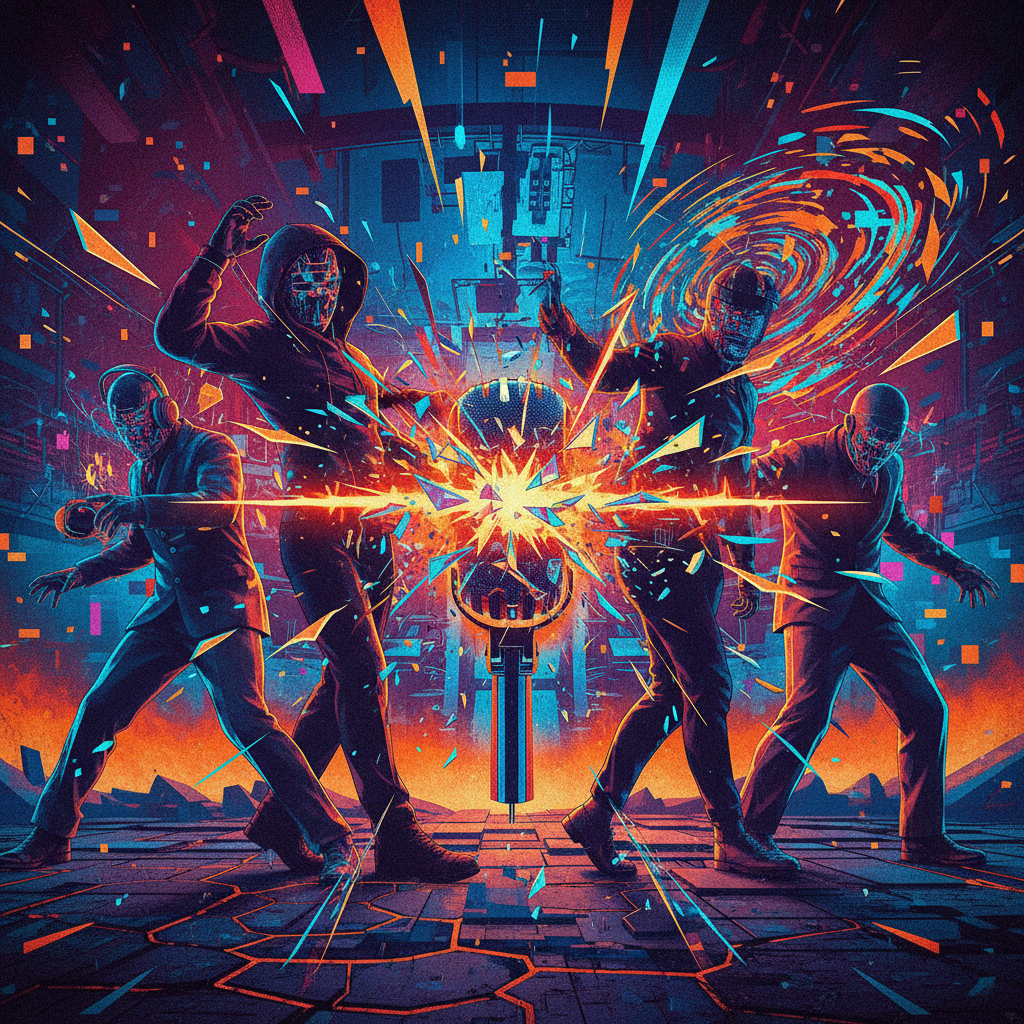 Fab Five Fallout: The Hot Mic Meltdown