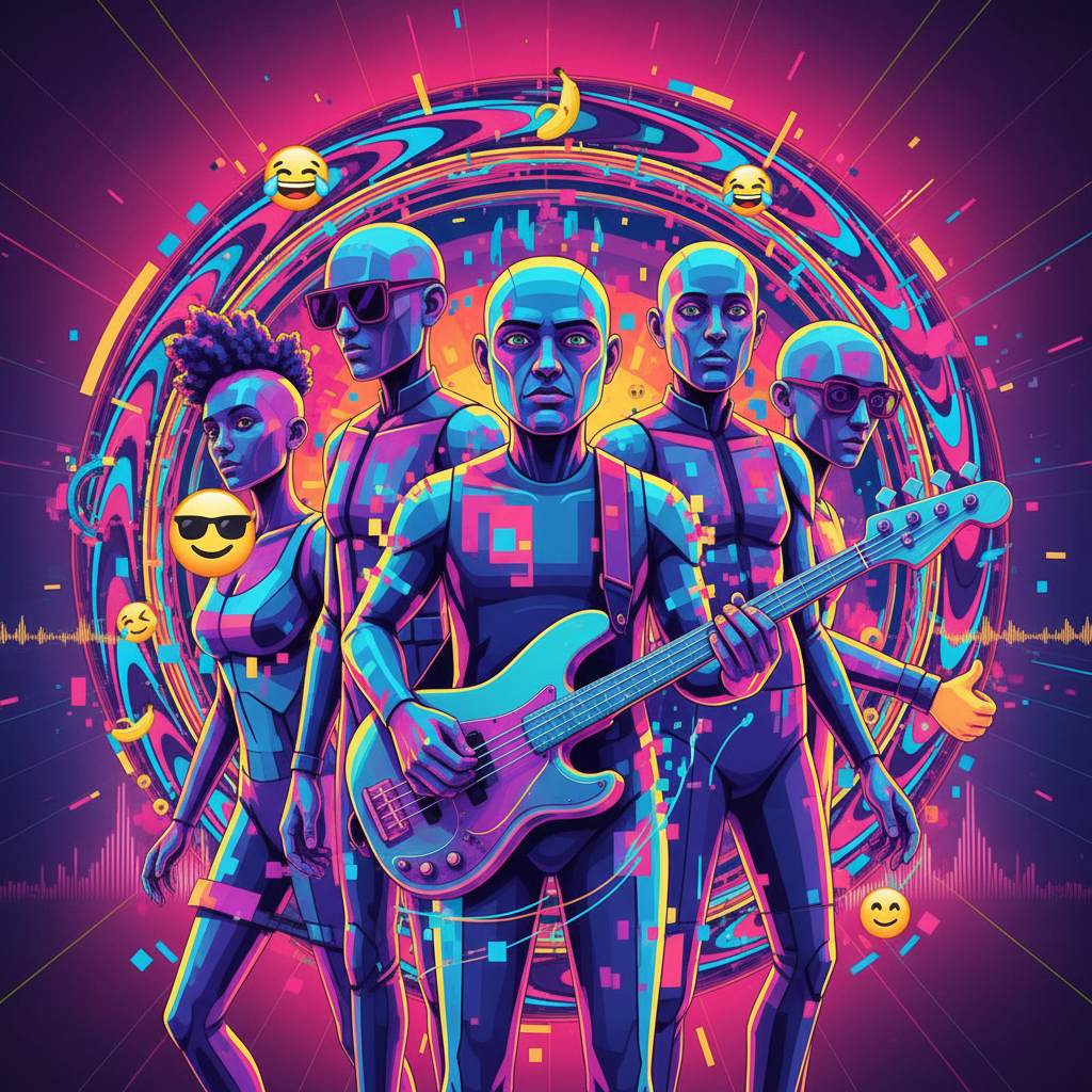 Glitches in the Fab Five