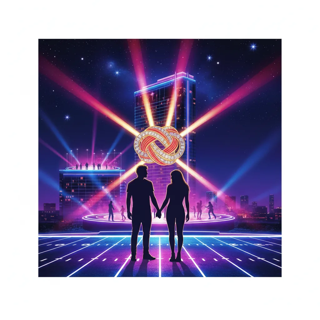 Love in the Spotlight