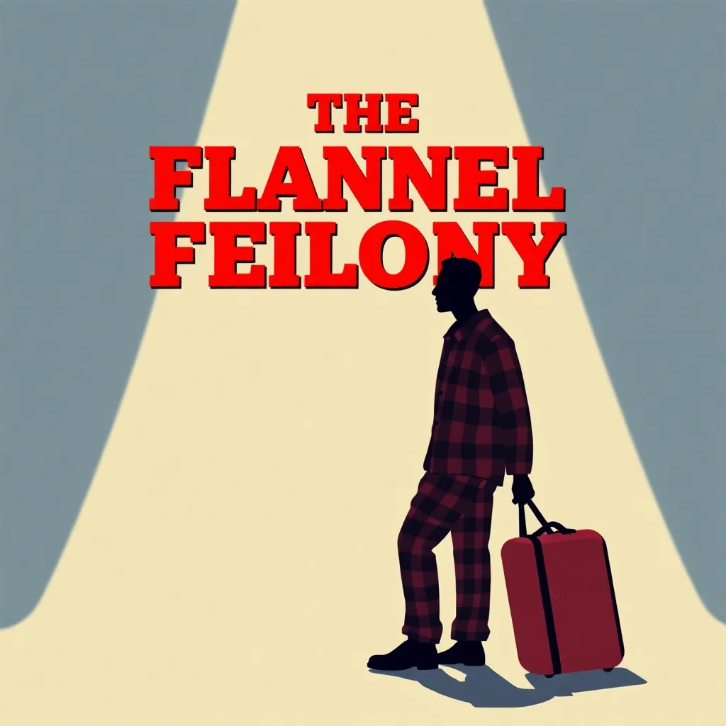 The Flannel Felony cover art