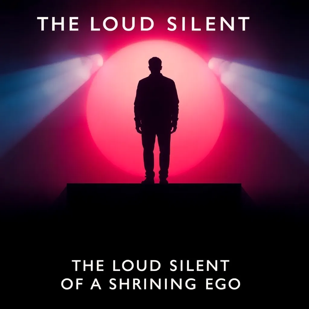 The Loud Silence of a Shrinking Ego