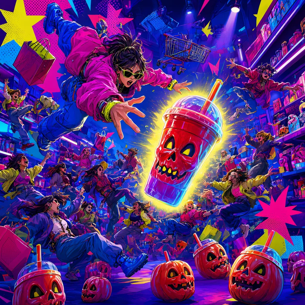 Six Forty-Seven Stampede cover art