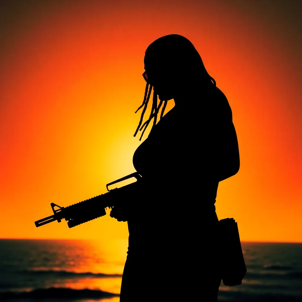 The Sunshine State Silhouette cover art